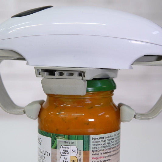 Automatic Jar Opener - Vibeknects