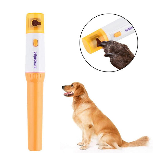 Painless Nail Clipper for Pets - Vibeknects