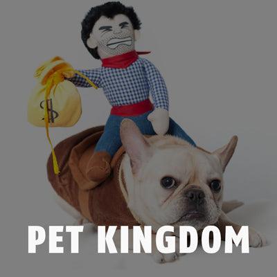 Pet Kingdom - Vibeknects