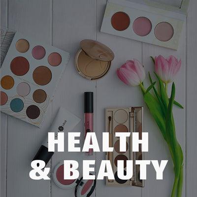 Health & Beauty - Vibeknects
