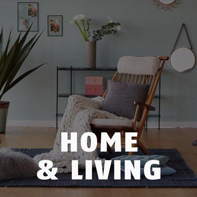 Home & Living - Vibeknects