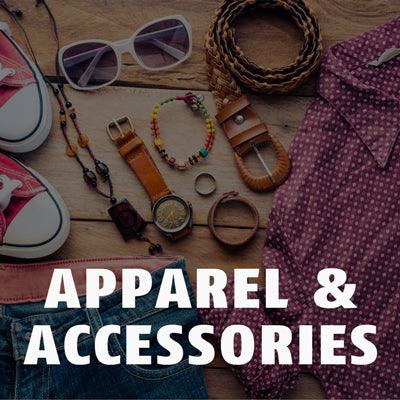 Apparel & Accessories - Vibeknects