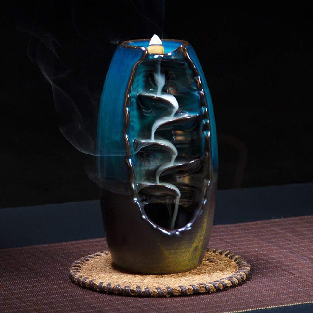 Mountain River Incense Burner - Vibeknects