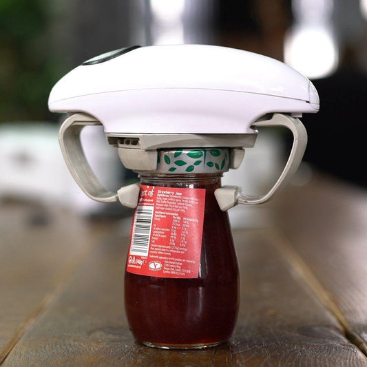 Automatic Jar Opener - Vibeknects