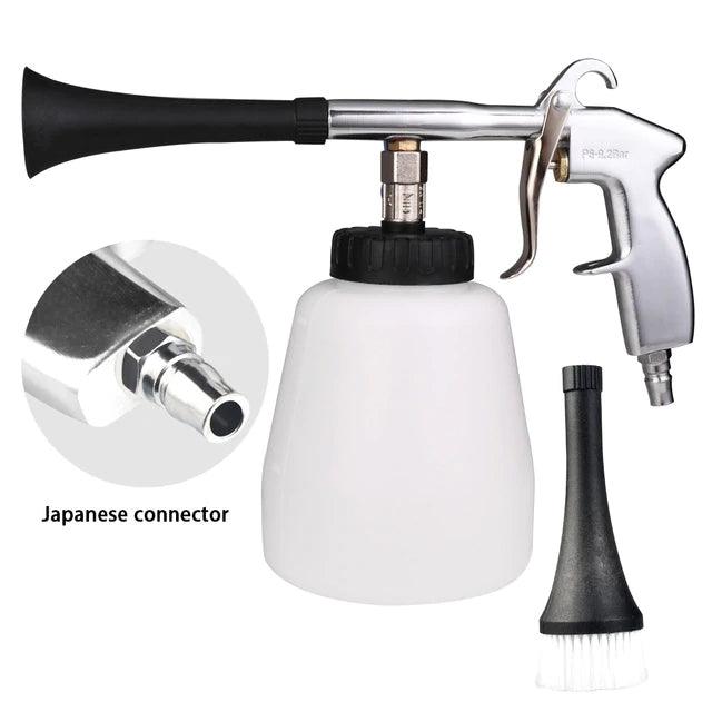 High Pressure Car Cleaning Spray Gun - Vibeknects