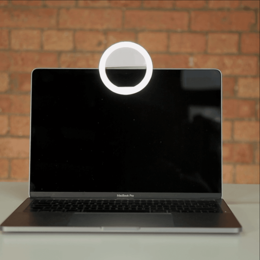 Selfie Light - Vibeknects