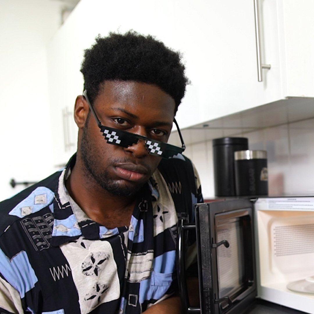 Deal With It Glasses - Vibeknects