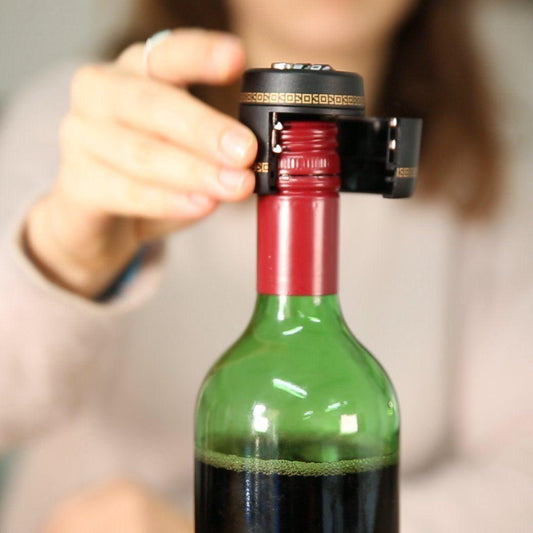 Wine Lock - Vibeknects