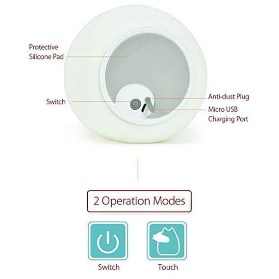 Kitty Lamp - Vibeknects