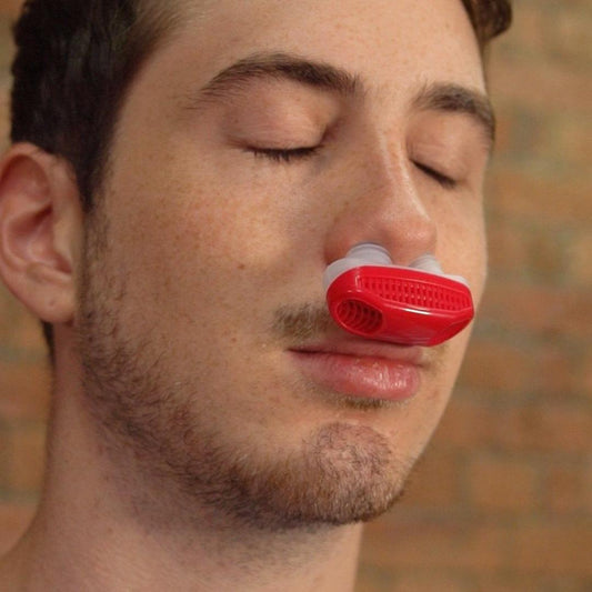 Anti Snoring Device - Vibeknects