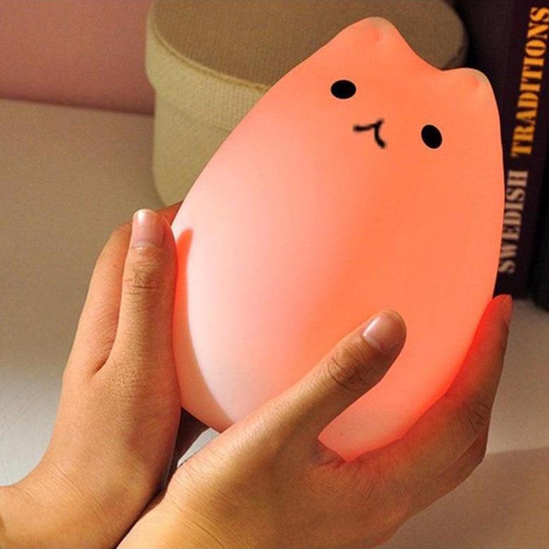 Kitty Lamp - Vibeknects