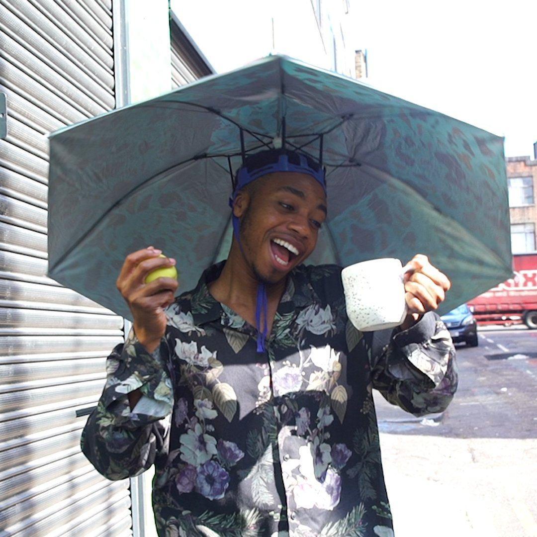 Umbrella Hat - Vibeknects