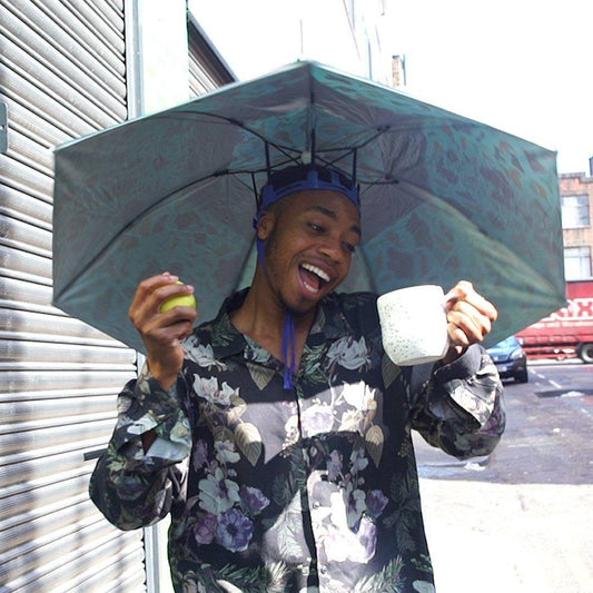 Umbrella Hat - Vibeknects
